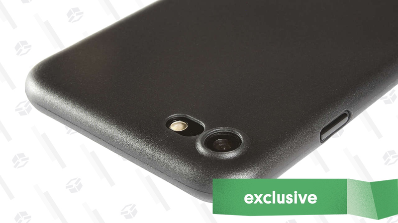 Fundas Vincoe UltraRaw para el iPhone | $10 | Vincoe | Usa el código KINJADEALSGráfico: Shep McAllister